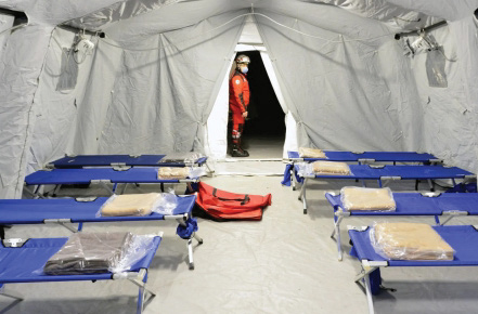 Tenda Medis