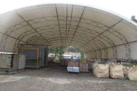 Tenda Shelter