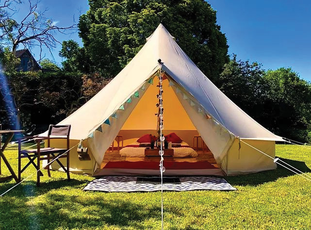 Tenda Camping